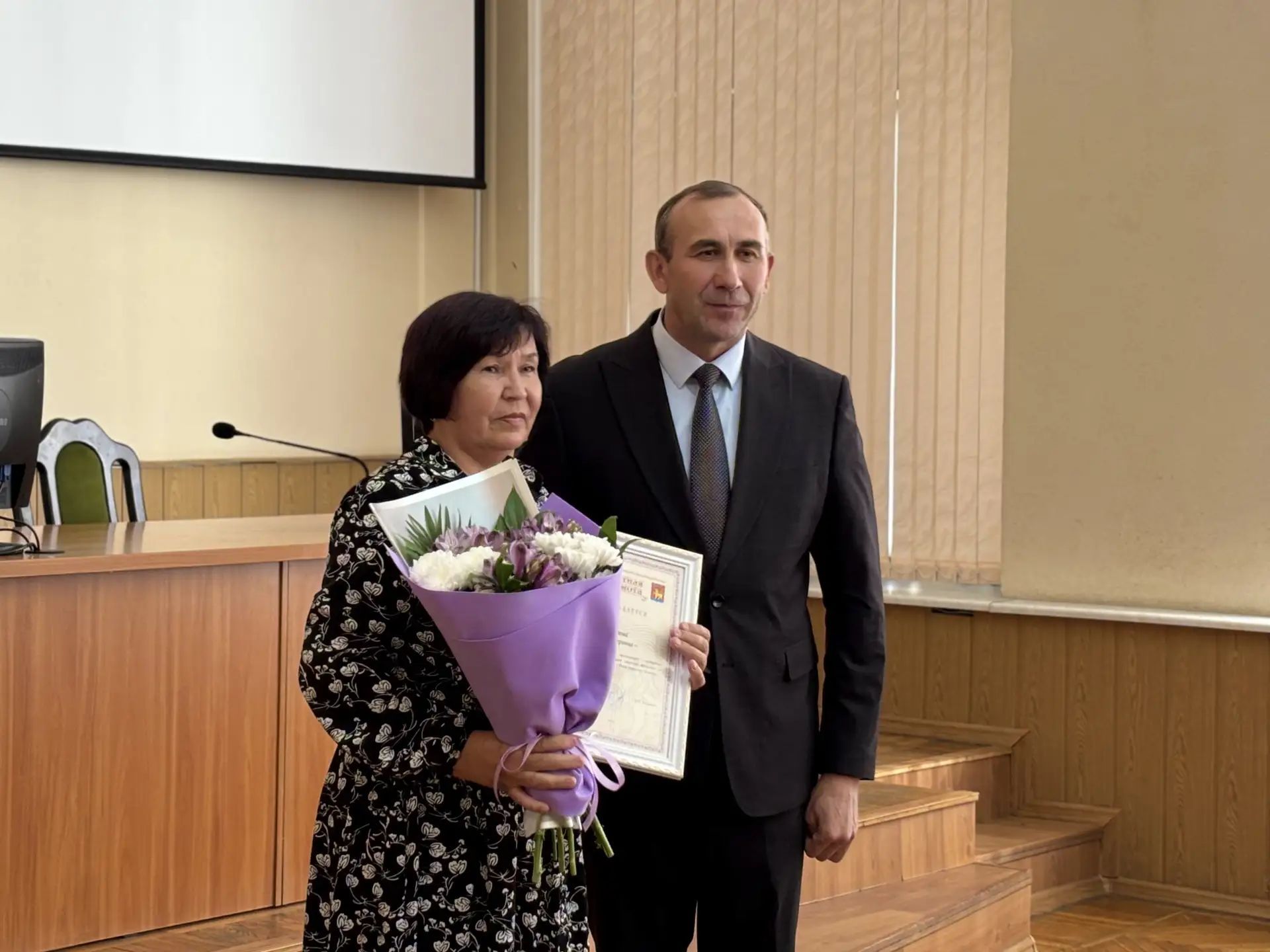 Уникаль милли киемнәр һәм алмазлы мозаика: Тукай районында Өлкәннәр ункөнлегенә старт бирелде