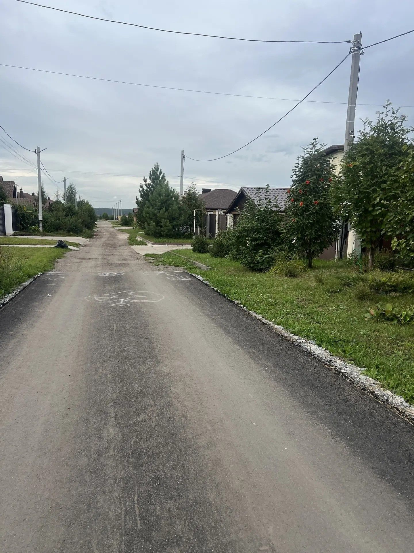 Жители Большой Шильны опасаются, что дорожная техника не дойдет до их улицы