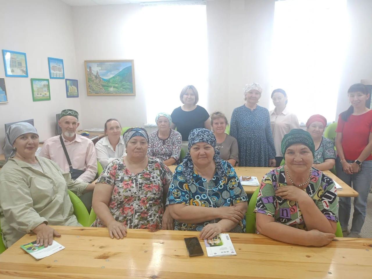 Сабырлыкка илткән юл