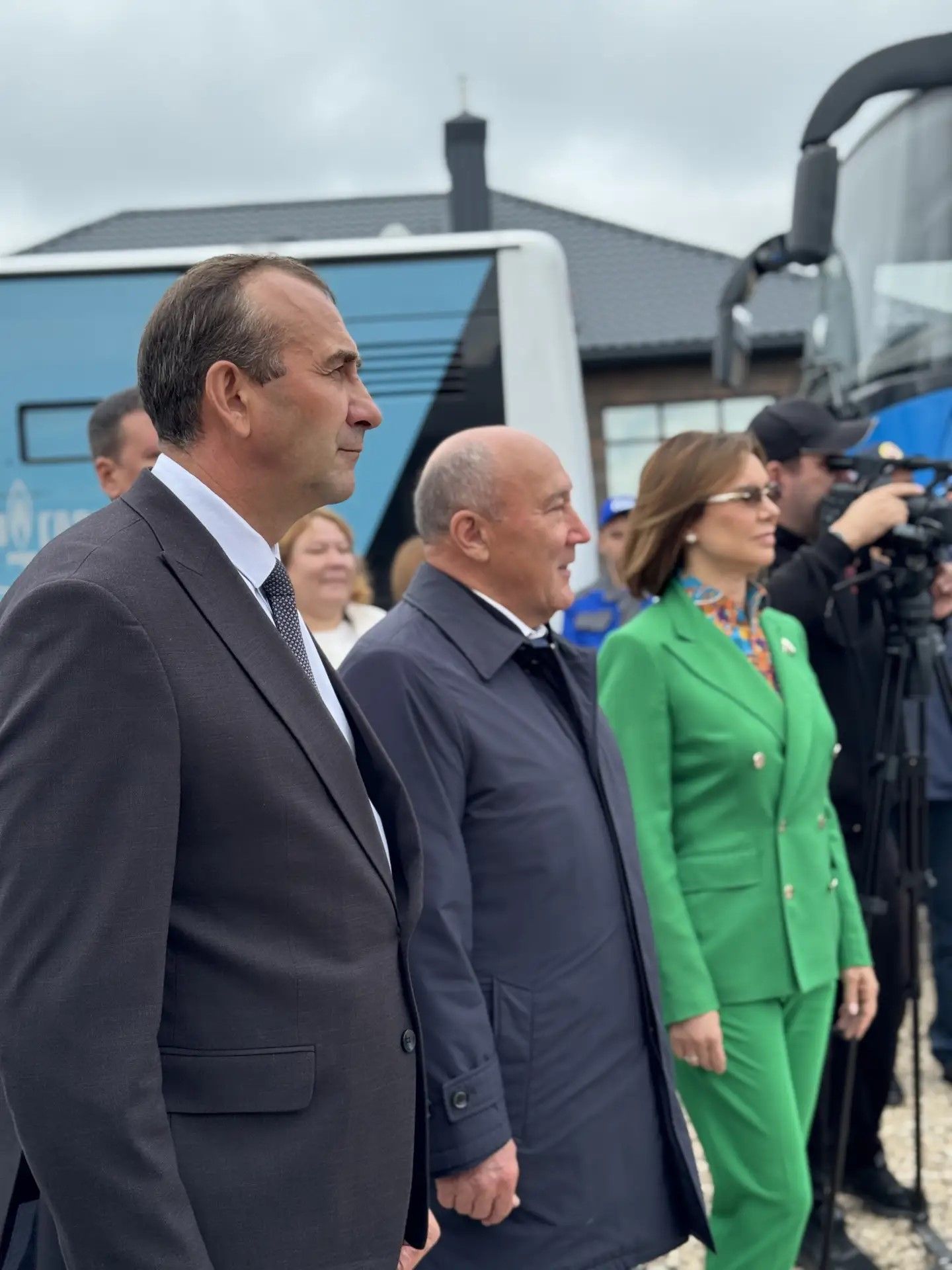 Газлы йортка керү — тере килеш җәннәткә керү белән бер: Әҗмәкәйдә «зәңгәр ягулык» җибәрелде