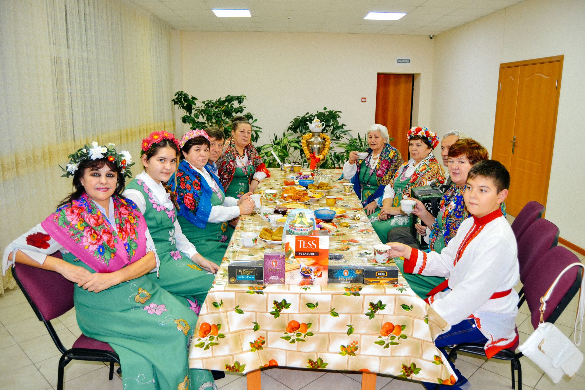 Программа чаепития. Посиделки для пожилых. Чаепитие в Татарстане. Посиделки мы за чаем не скучаем. Чайная церемония в Татарстане.