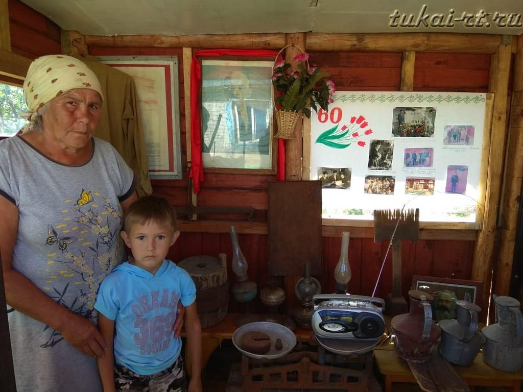 Карта калмаш тукаевский район