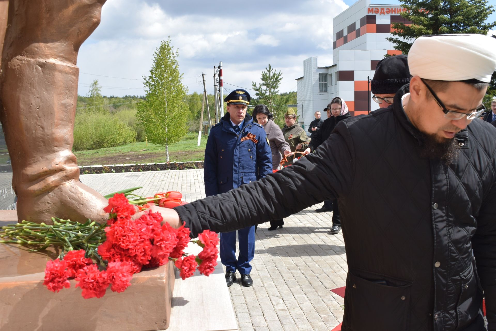 Тукаевский район: Это праздник со слезами на глазах