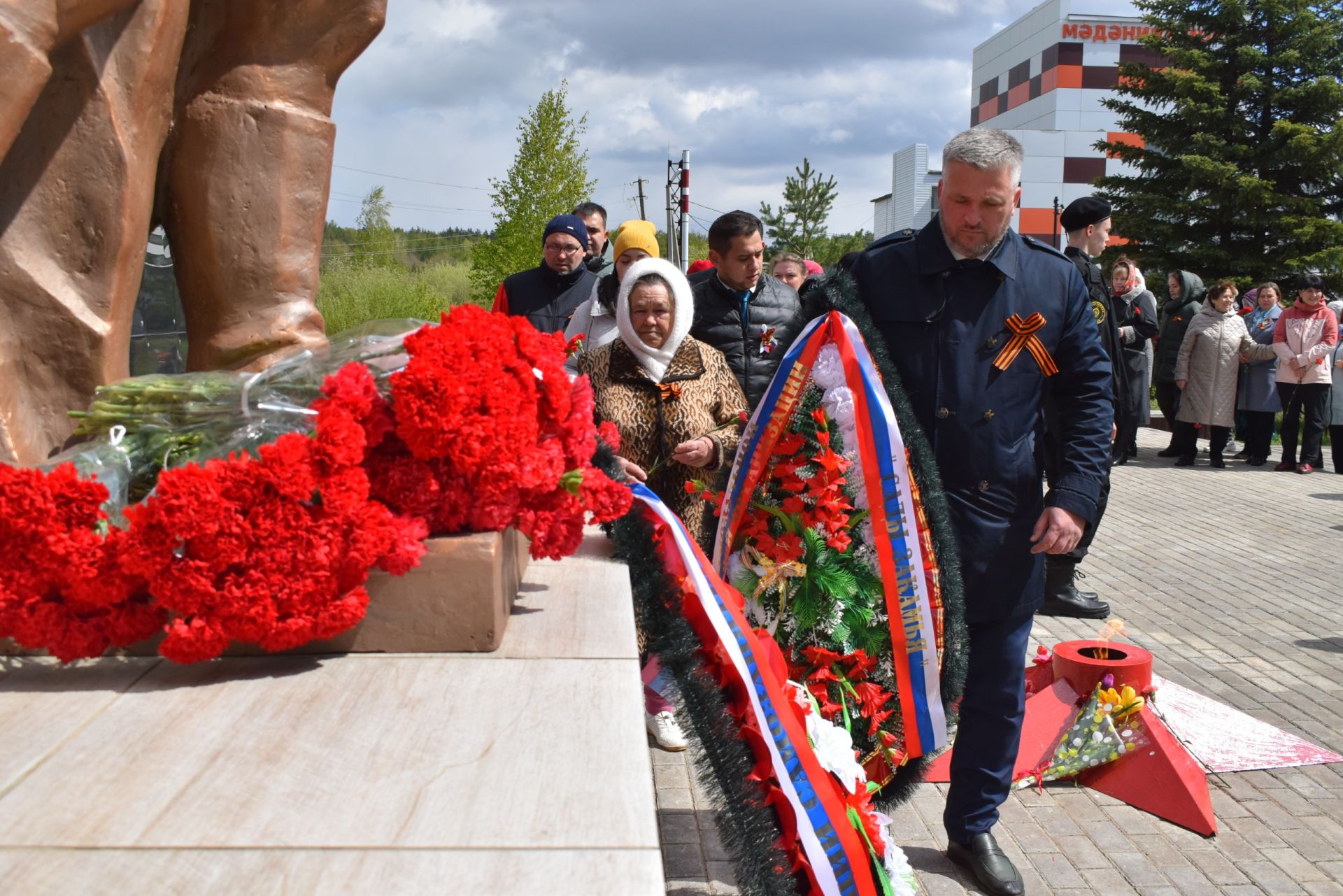 Тукаевский район: Это праздник со слезами на глазах