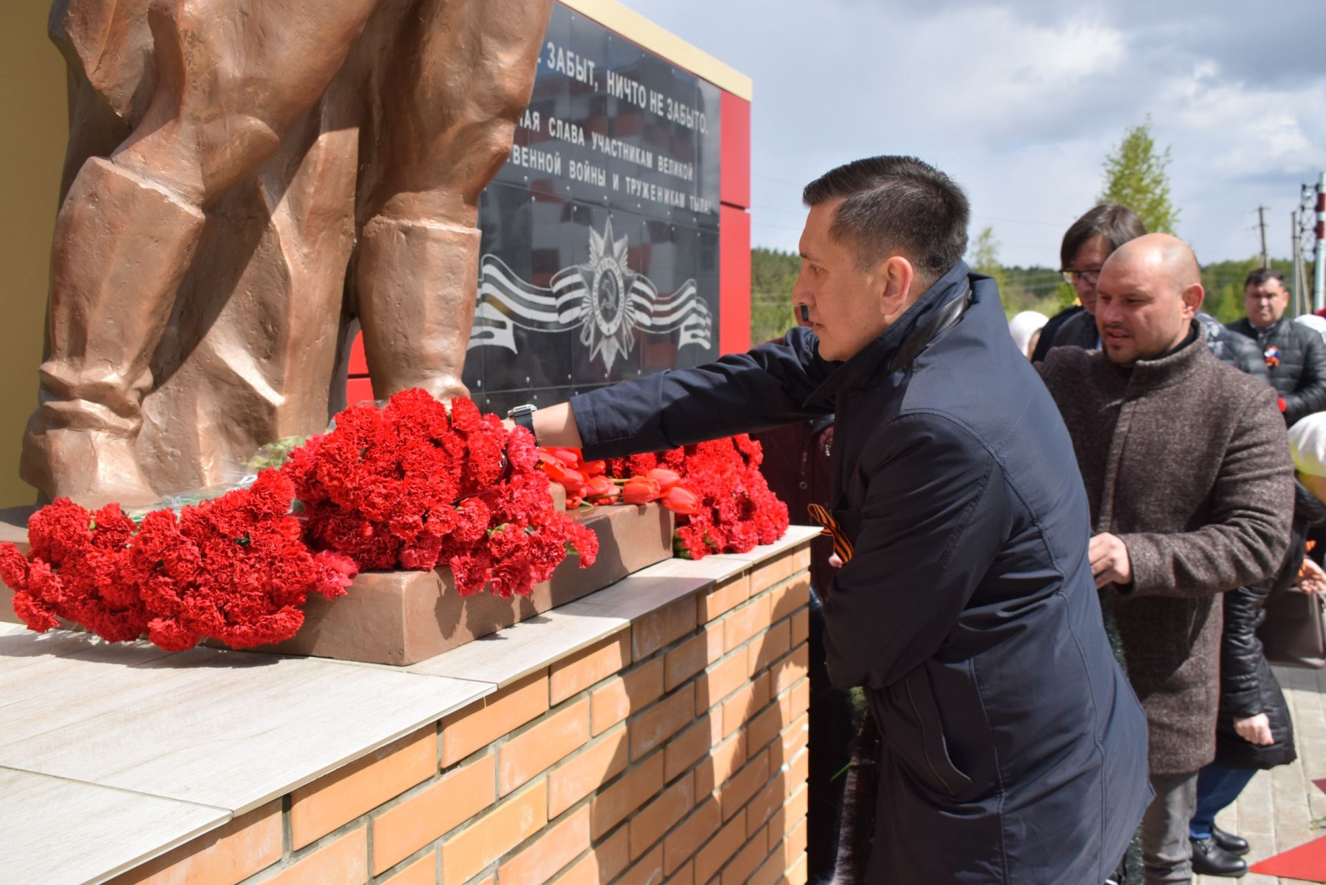 Тукаевский район: Это праздник со слезами на глазах