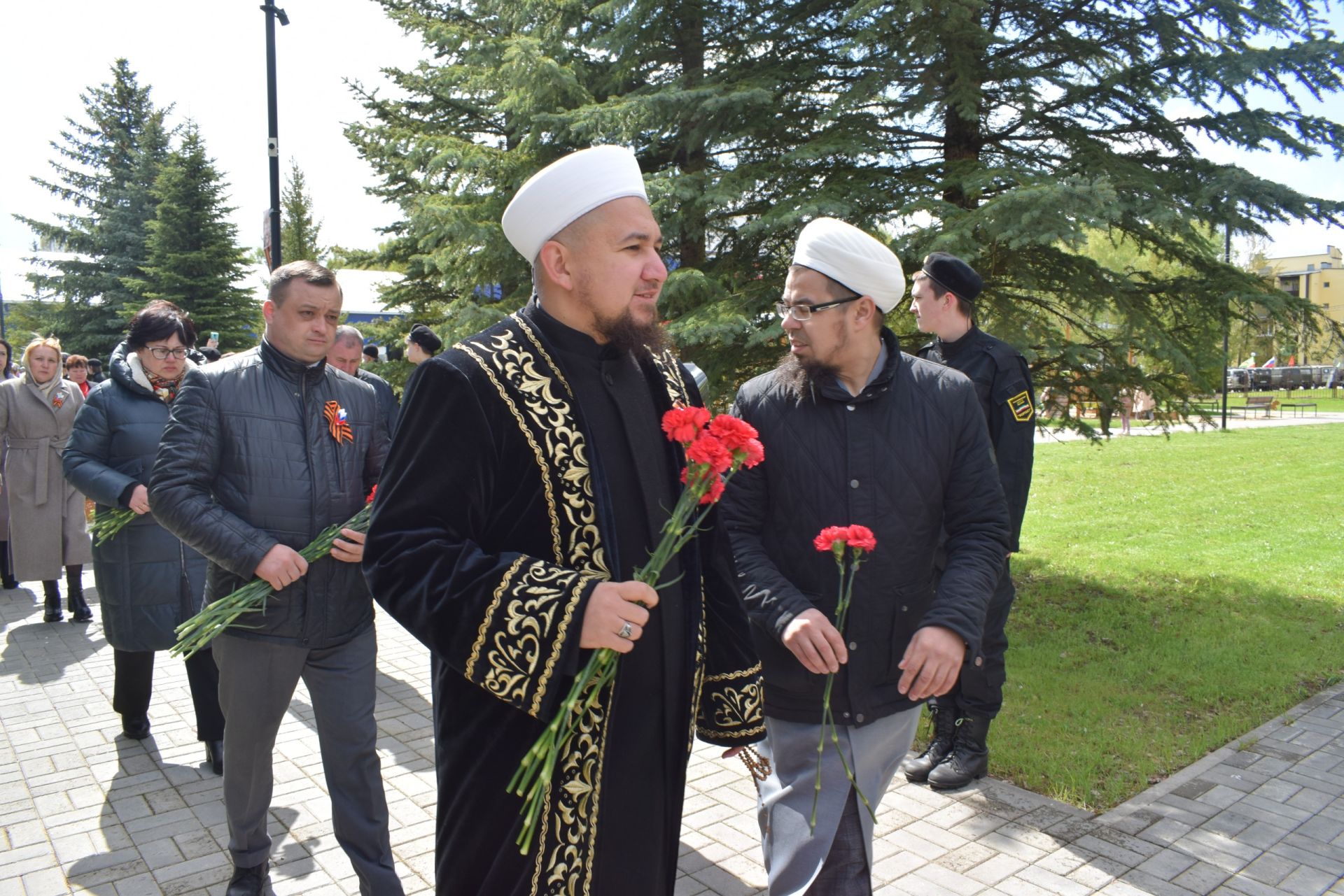 Тукаевский район: Это праздник со слезами на глазах