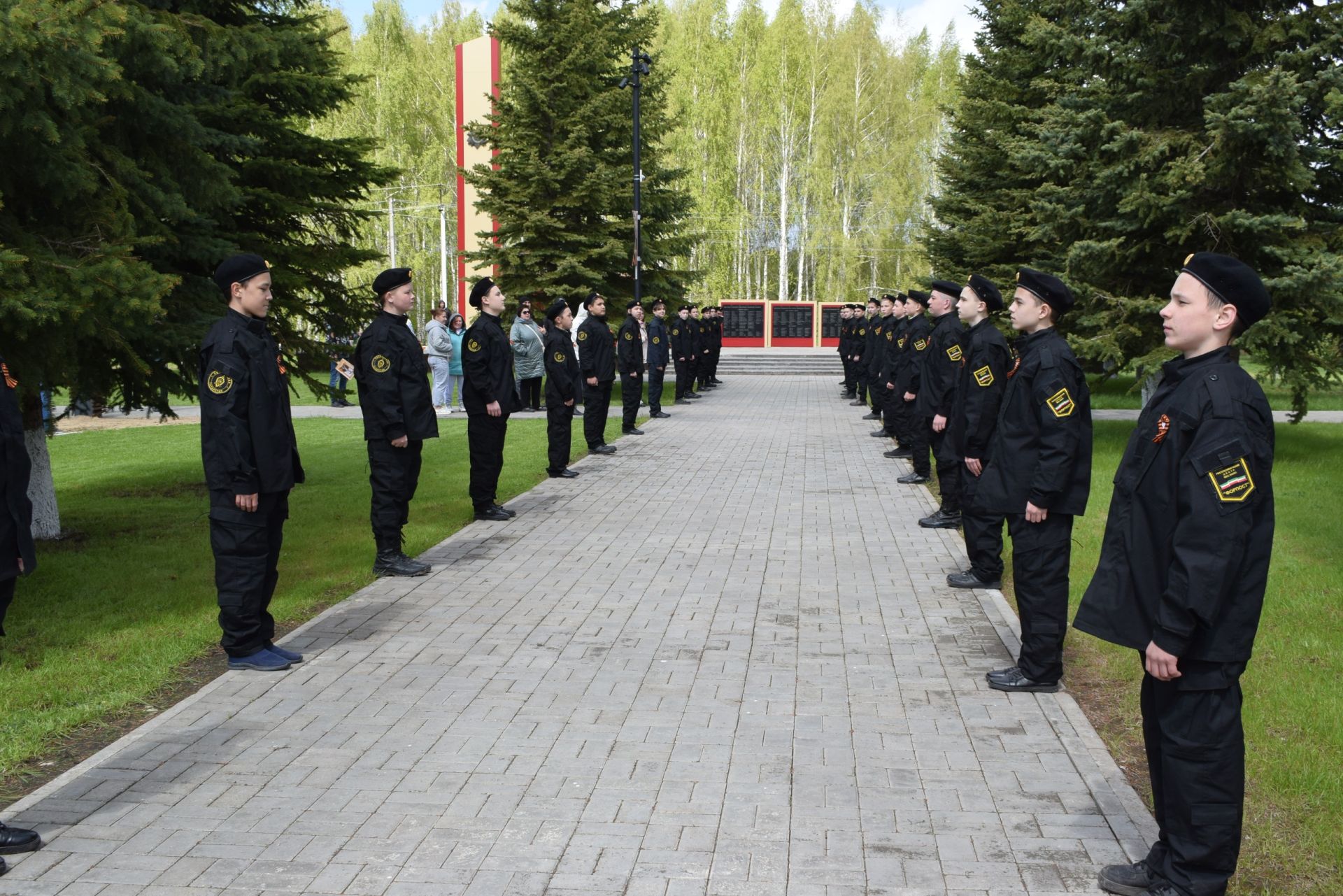 Тукаевский район: Это праздник со слезами на глазах