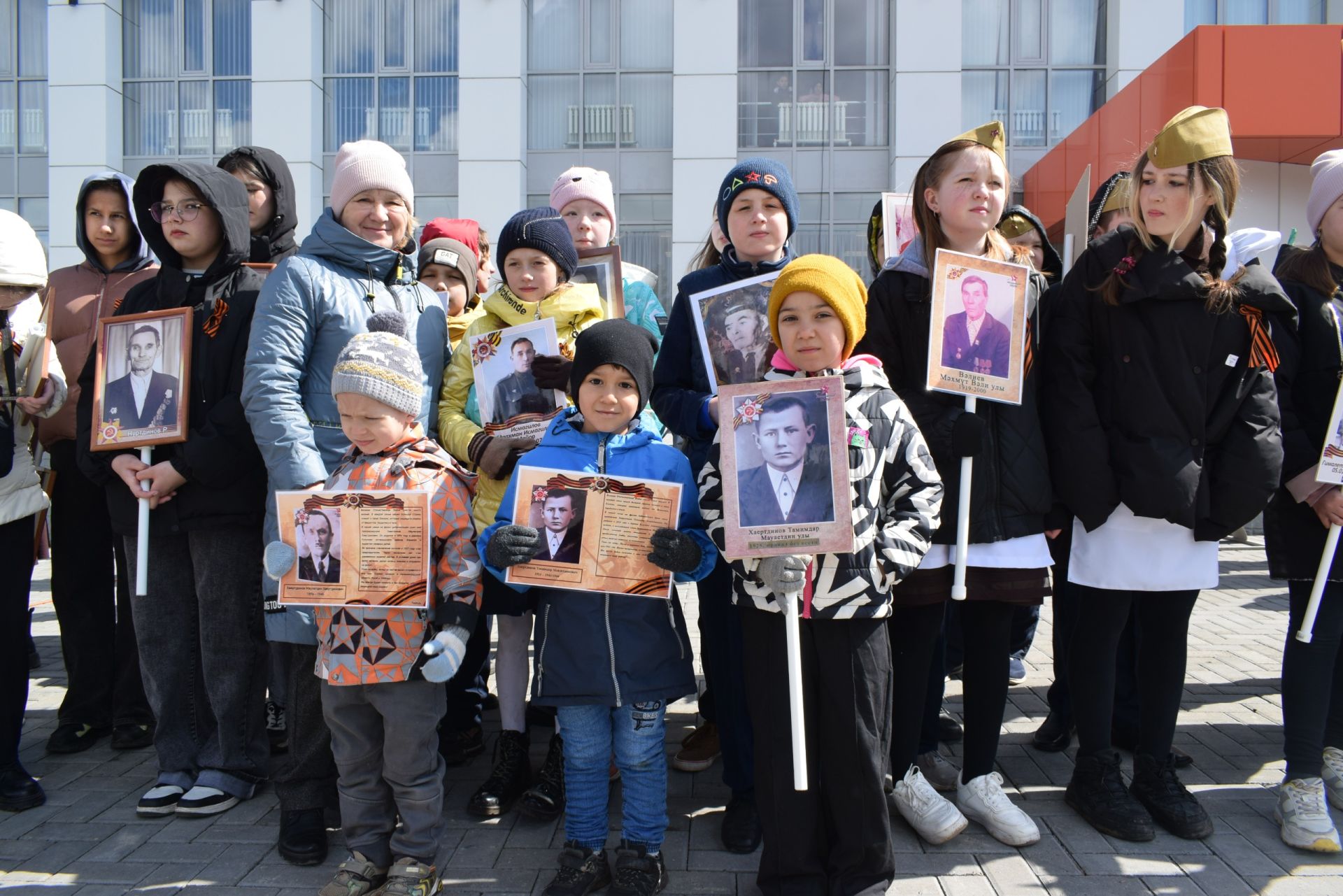 Тукаевский район: Это праздник со слезами на глазах