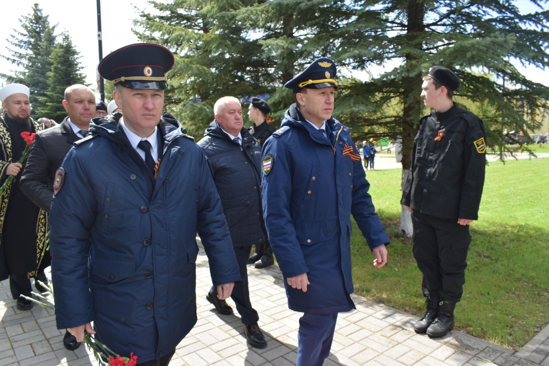 Тукаевский район: Это праздник со слезами на глазах