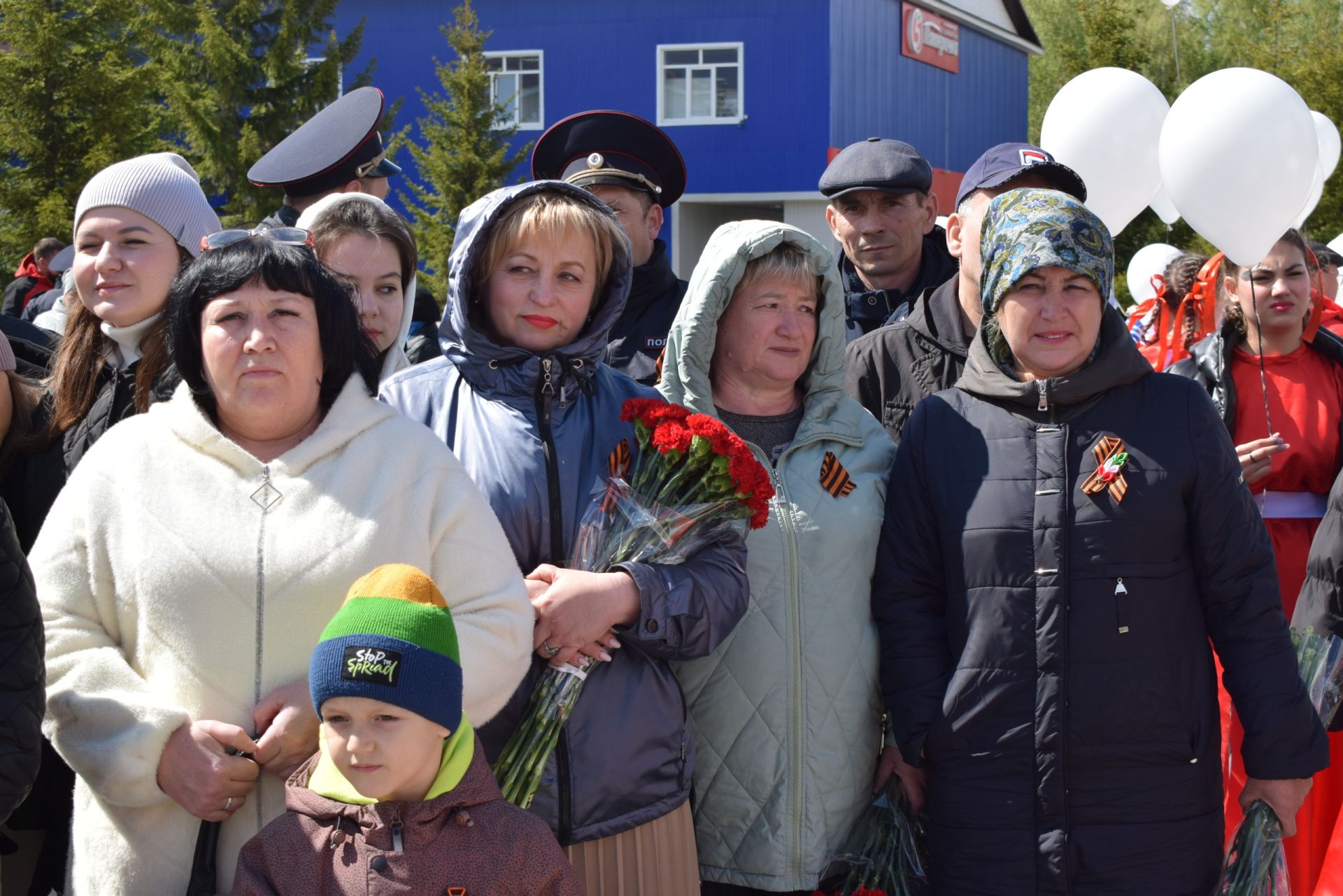 Тукаевский район: Это праздник со слезами на глазах