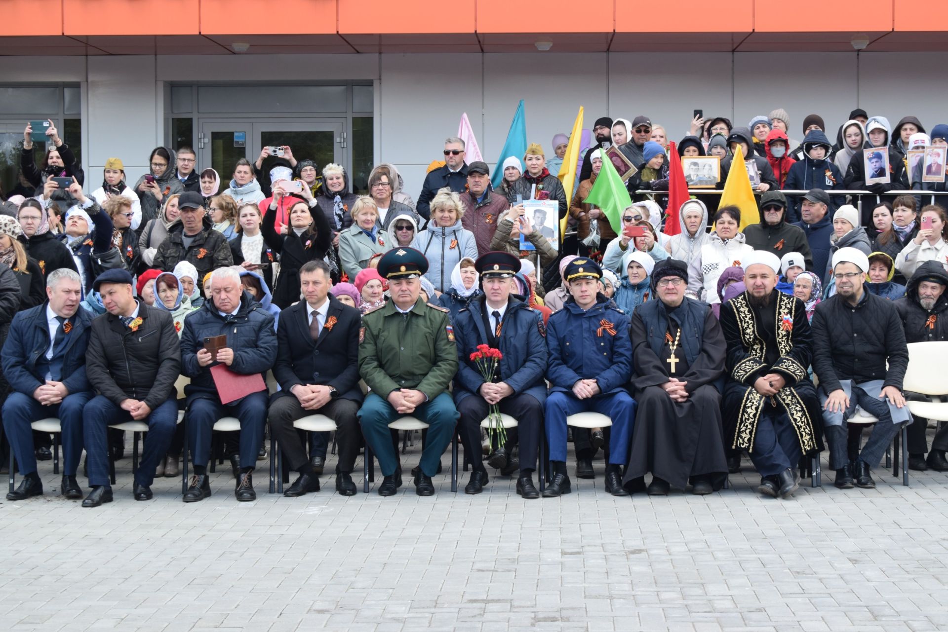 Тукаевский район: Это праздник со слезами на глазах