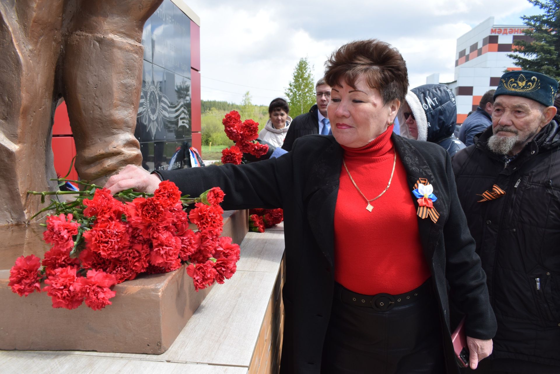 Тукаевский район: Это праздник со слезами на глазах