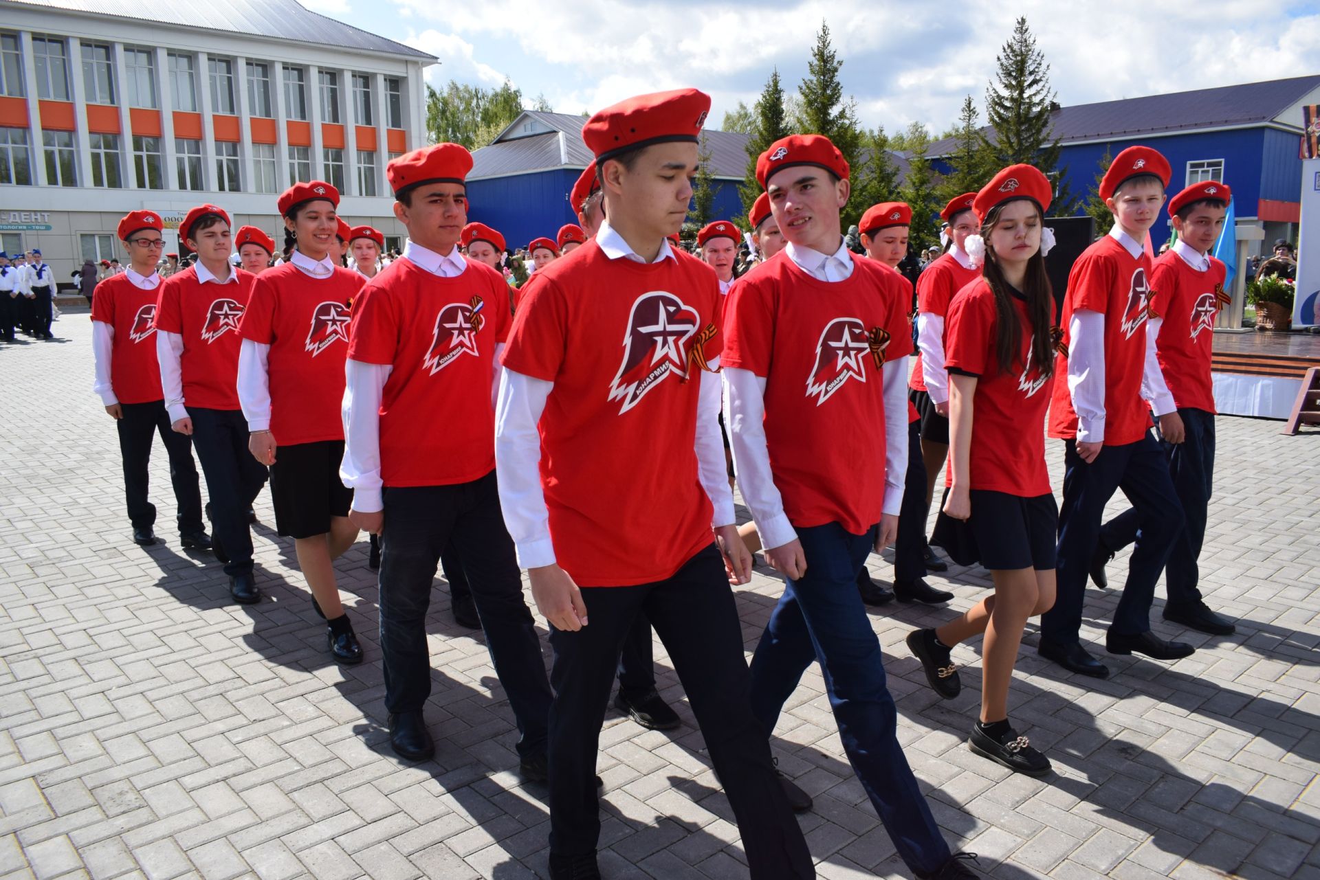 Тукаевский район: Это праздник со слезами на глазах