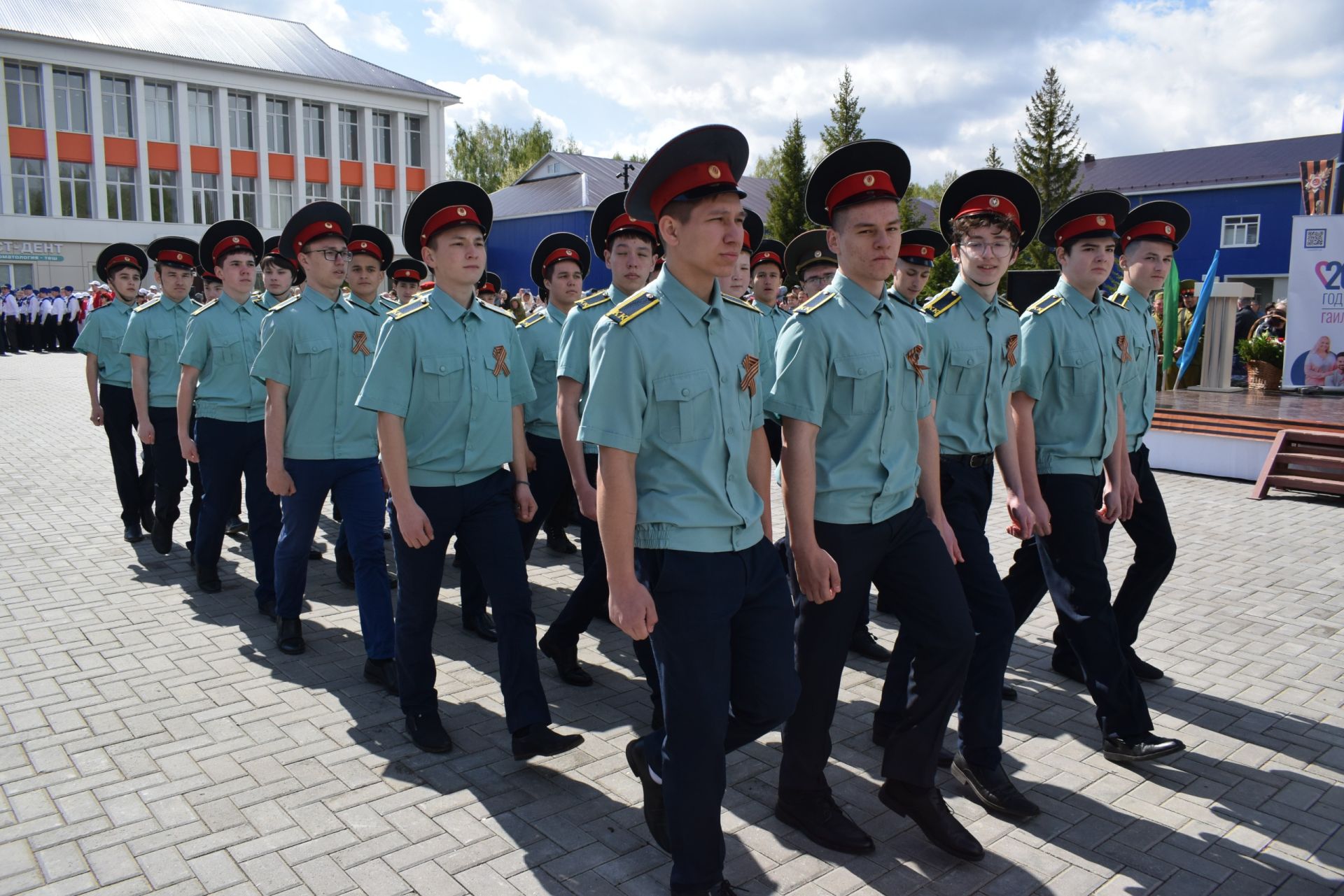 Тукаевский район: Это праздник со слезами на глазах