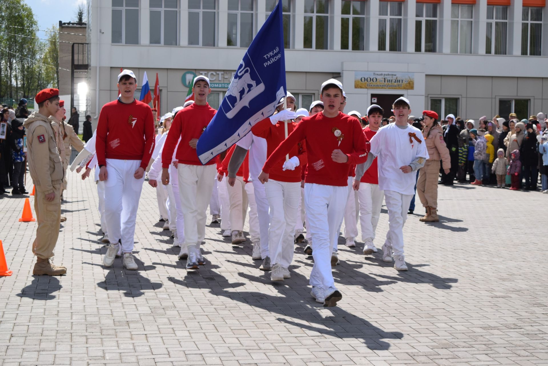 Тукаевский район: Это праздник со слезами на глазах