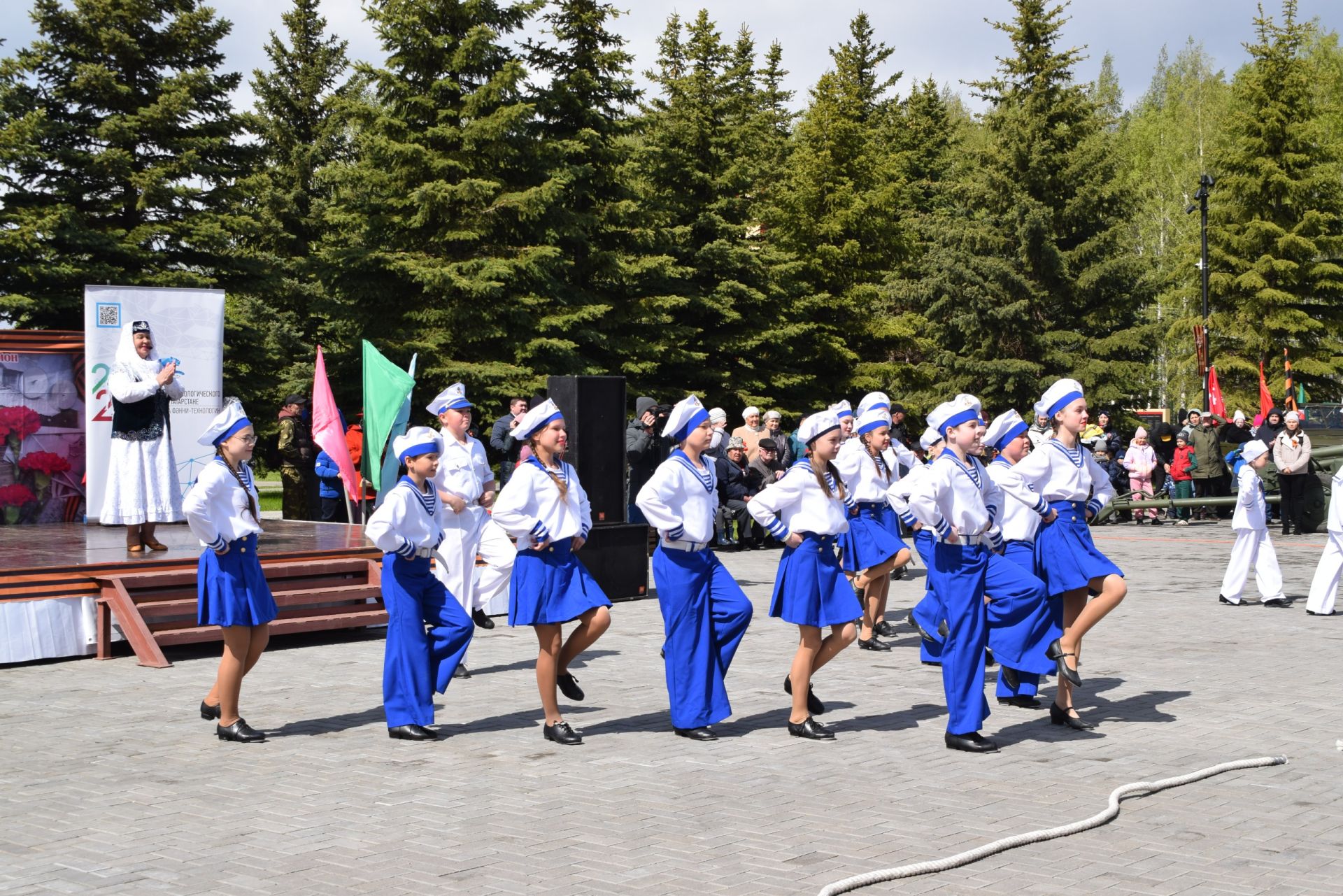 Тукаевский район: Это праздник со слезами на глазах