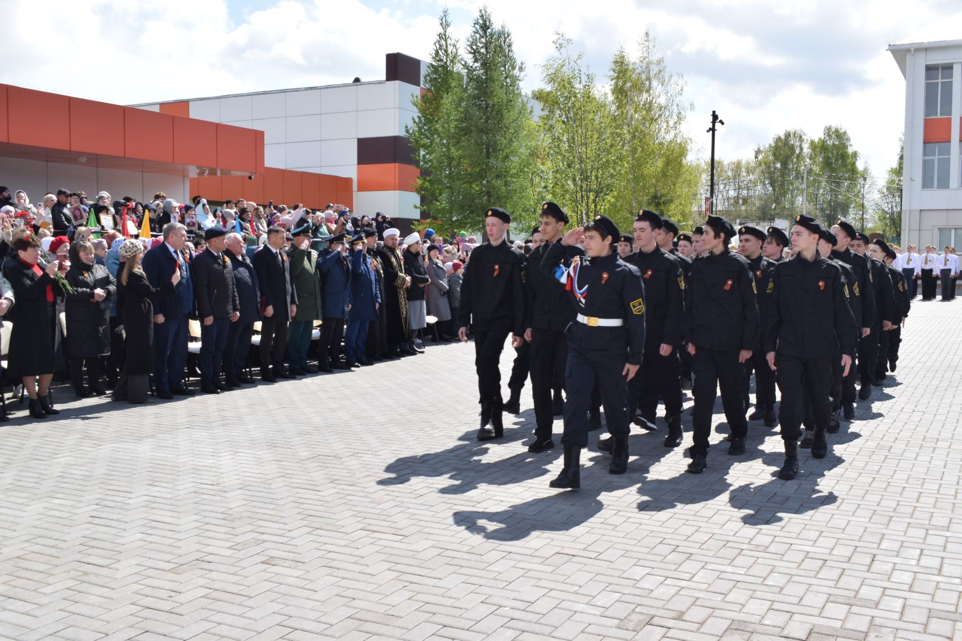 Тукаевский район: Это праздник со слезами на глазах