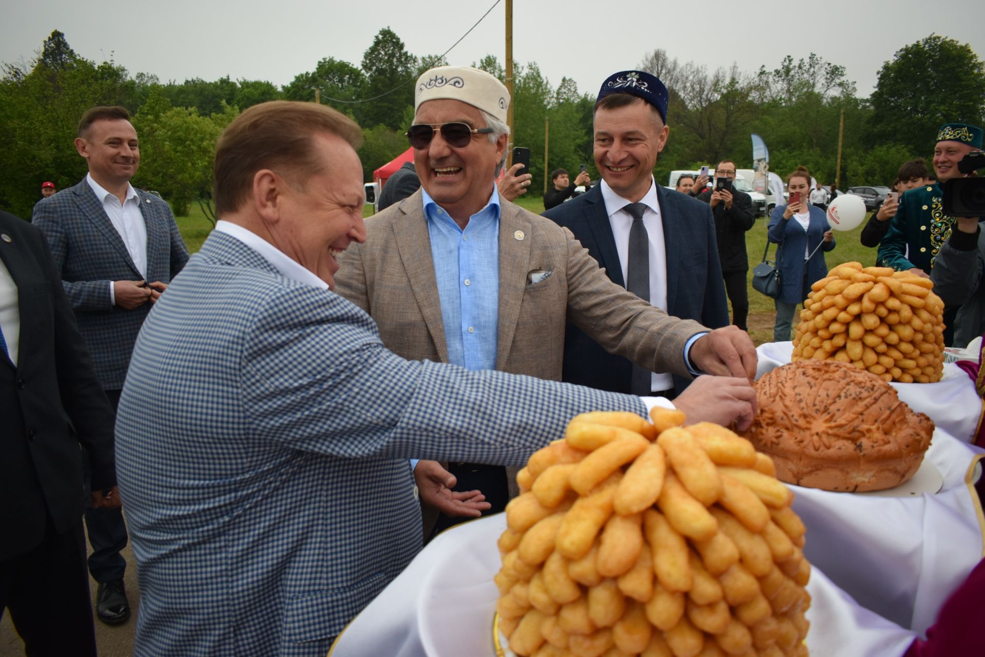 Яркие моменты районного Сабантуя: Фотопутешествие