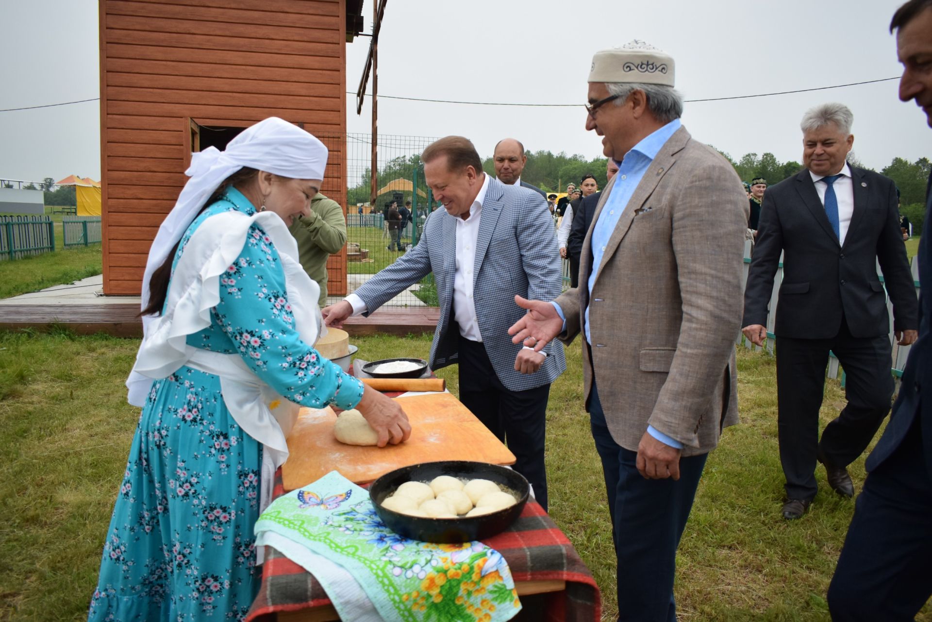 Яркие моменты районного Сабантуя: Фотопутешествие