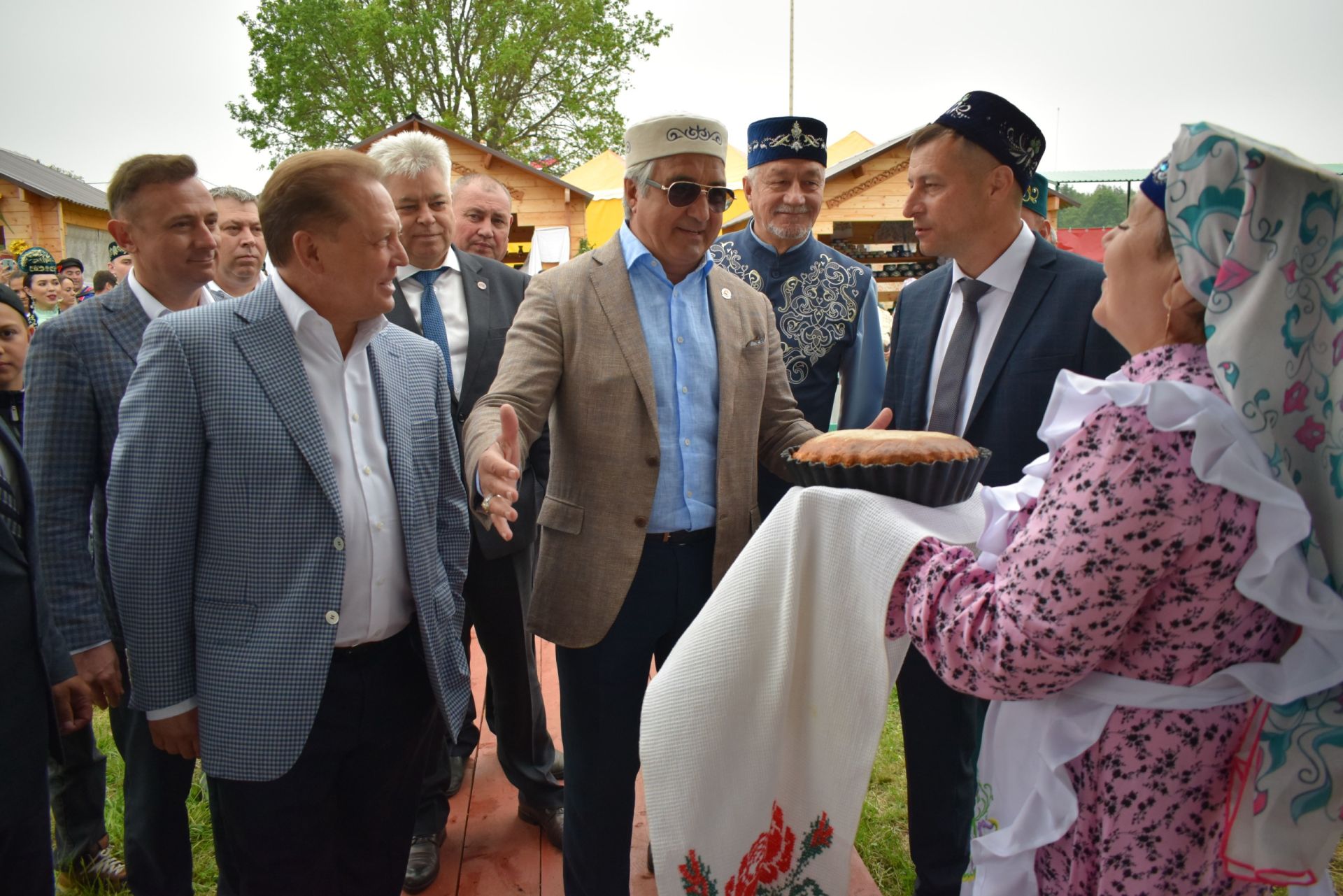 Яркие моменты районного Сабантуя: Фотопутешествие