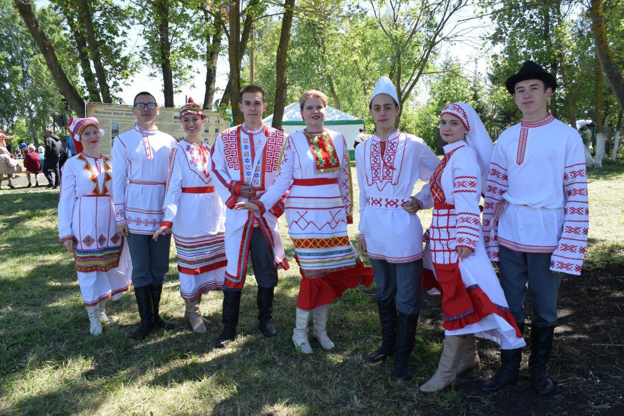 "День села" в Мелекесе: торжество, искусство и благодарность