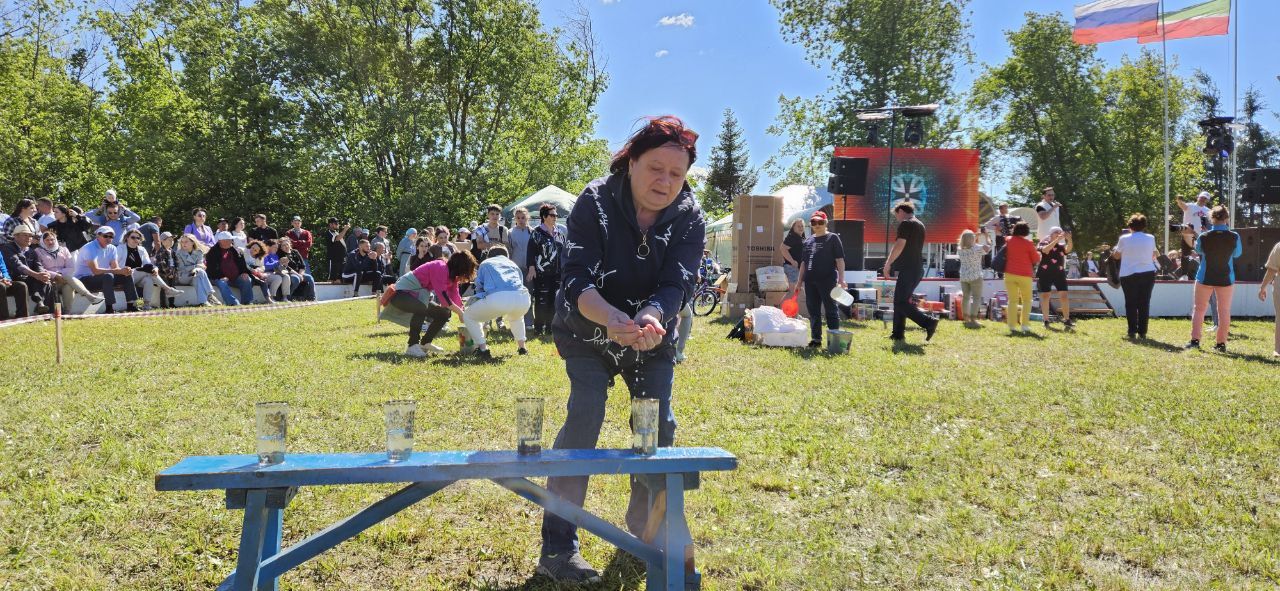 "День села" в Мелекесе: торжество, искусство и благодарность