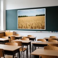 Быел Татарстанда 35 мәктәптә 60 агротехнология сыйныфы ачылыр дип көтелә