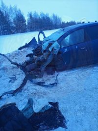 Татарстан юлларында фаҗига: Чүпрәле һәм Яшел Үзән районнарында үлем белән тәмамланган ДТПлар булды