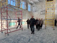 Глава Тукаевского района объехал строительные объекты