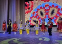 Тукай районында «Нәни йолдызлар» конкурсы узды: «Сабыйлар сәхнәдә үзләрен иркен тотты»