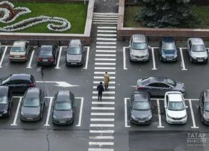 Минтранс представил знак парковки для многодетных семей