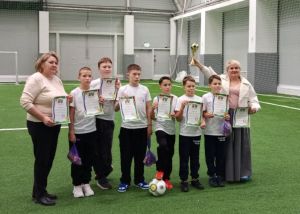 Чемпионнарыбызны котлыйбыз!