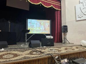 Органный зал Челнов привёз музыкальную сказку в Тлянче-Тамак