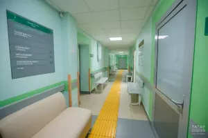 В Тукаевском районе Татарстана сохраняется дефицит медицинских кадров