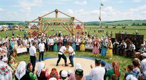 Тукай районы Төмәндә узачак Сабантуйга үзенең уникаль программасын әзерли