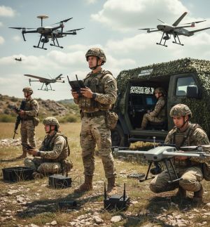 Бойцы БПЛА после службы остаются востребованными на гражданке