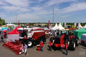 «Начинаем приемку сельхозтехники»