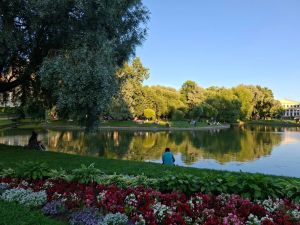 Татарстанда 25 градуска кадәр җылы һәм яңгырлы һава торышы саклана