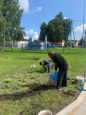 Тукай районында 100гә якын яшүсмер җәйге каникулда эшкә урнашкан