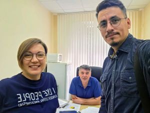 Главврач БСМП Набережных Челнов Роман Джумабаев объяснил научную пользу отпуска и смены обстановки