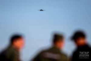 В небе над Россией сбили 131 вражеский БПЛА