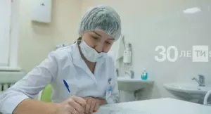 Район үзәк хастаханәсенең баш табиб урынбасары халыкны кабул итәчәк