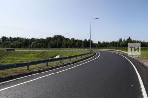 В Набережных Челнах в рамках нацпроекта модернизируют светофоры