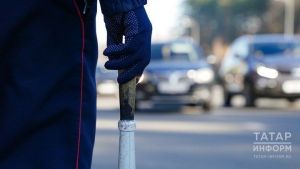 Тукай районында машина йөртүчеләрне тикшерәләр