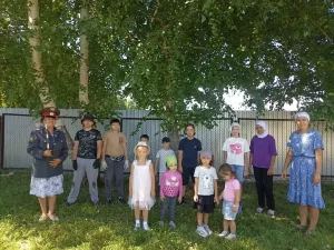 Калмиядә Светофор көнен уен аша билгеләп үттеләр