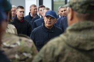 Рустам Минниханов встретился с активом Тукаевского района