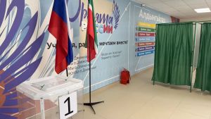 Четыре партии проходят в Госдуму по итогам обработки 90% протоколов
