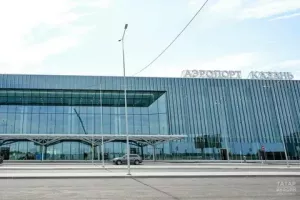 Казан аэропортындагы яңа терминалны якын арада файдалануга тапшырачаклар