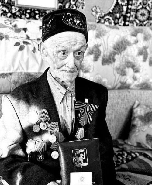 Бөек Ватан сугышы ветераны вафат