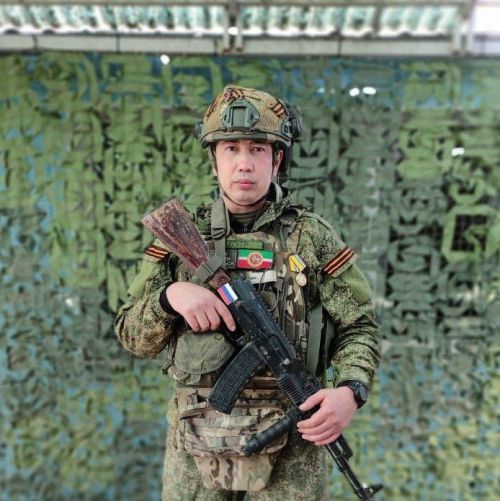 Героебыз медаль белән бүләкләнде